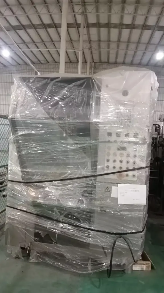 [1000808] G088—QPC-11屋顶型灌装机 高速爱克林灌装机