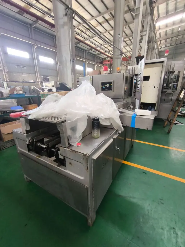 [1000882] Z615-装箱机18534/6678