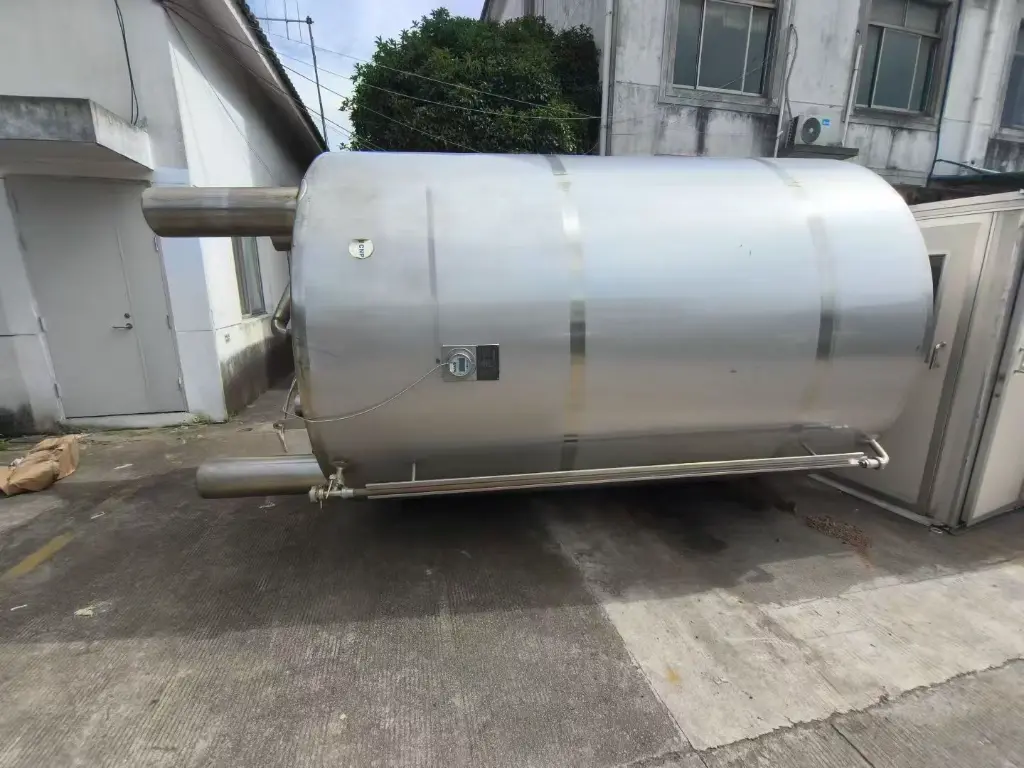 不锈钢热水罐